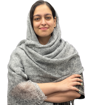 پریناز کاویانی