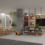 project 3 11 طراحی ساختمان مسکونی عمارت پایدار | نازی آباد