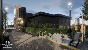 project 3 7 1 مدلسازی سه‌بعدی فروشگاه و ارائه نهایی پروژه