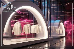 طراحی حسی فروشگاه