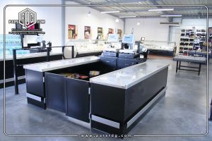 طراحی فضاهای پشتیبانی و خدماتی