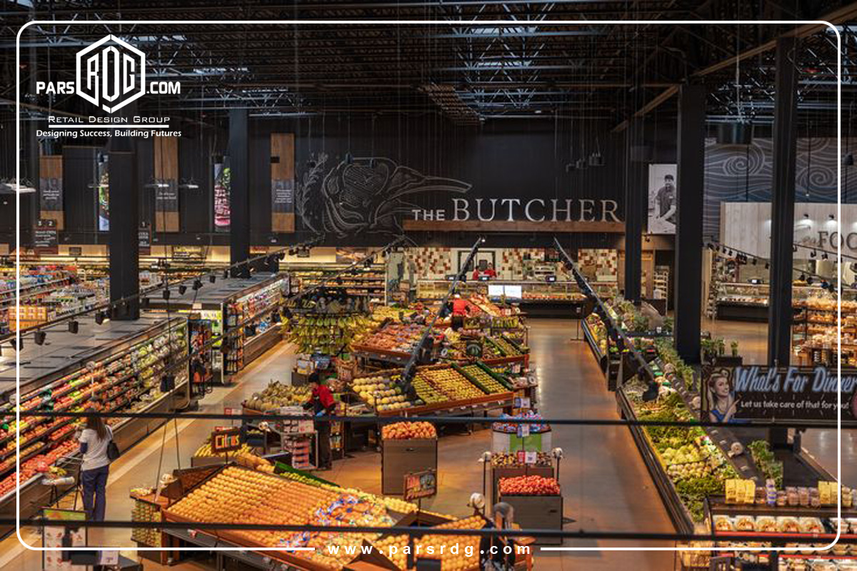 طراحی فروشگاه اهمیت