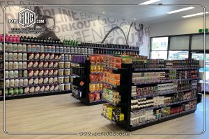 قفسه‌های سنگین