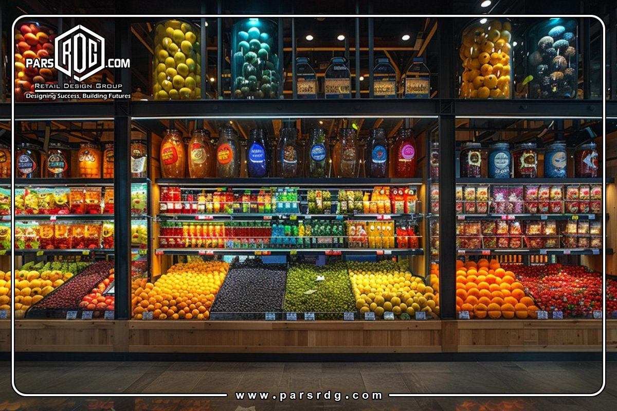 رنگ‌ها و تأثیر آن‌ها بر رفتار خرید