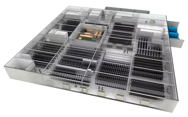 DraftSight Facility Management برداشت نقشه چون ساخت (AsBuilt) خروجی DWG