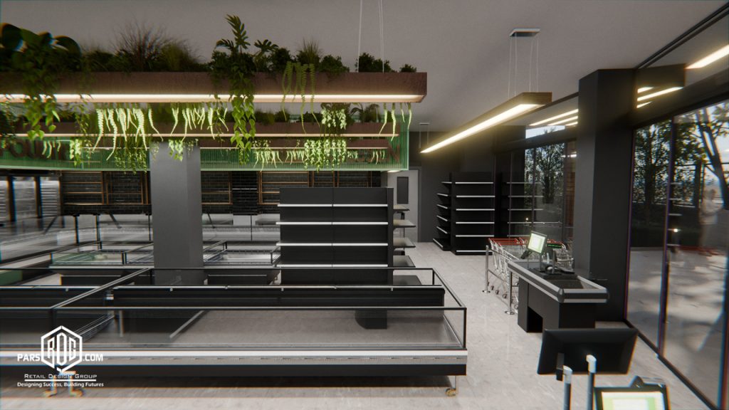 project 3 5 طراحی معماری داخلی و نما با مدلسازی سه‌بعدی