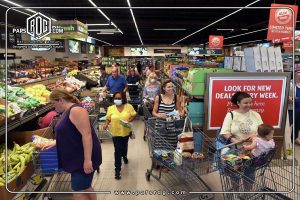 چیدمان فروشگاه