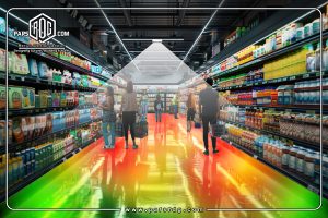 تحلیل جریان مشتری