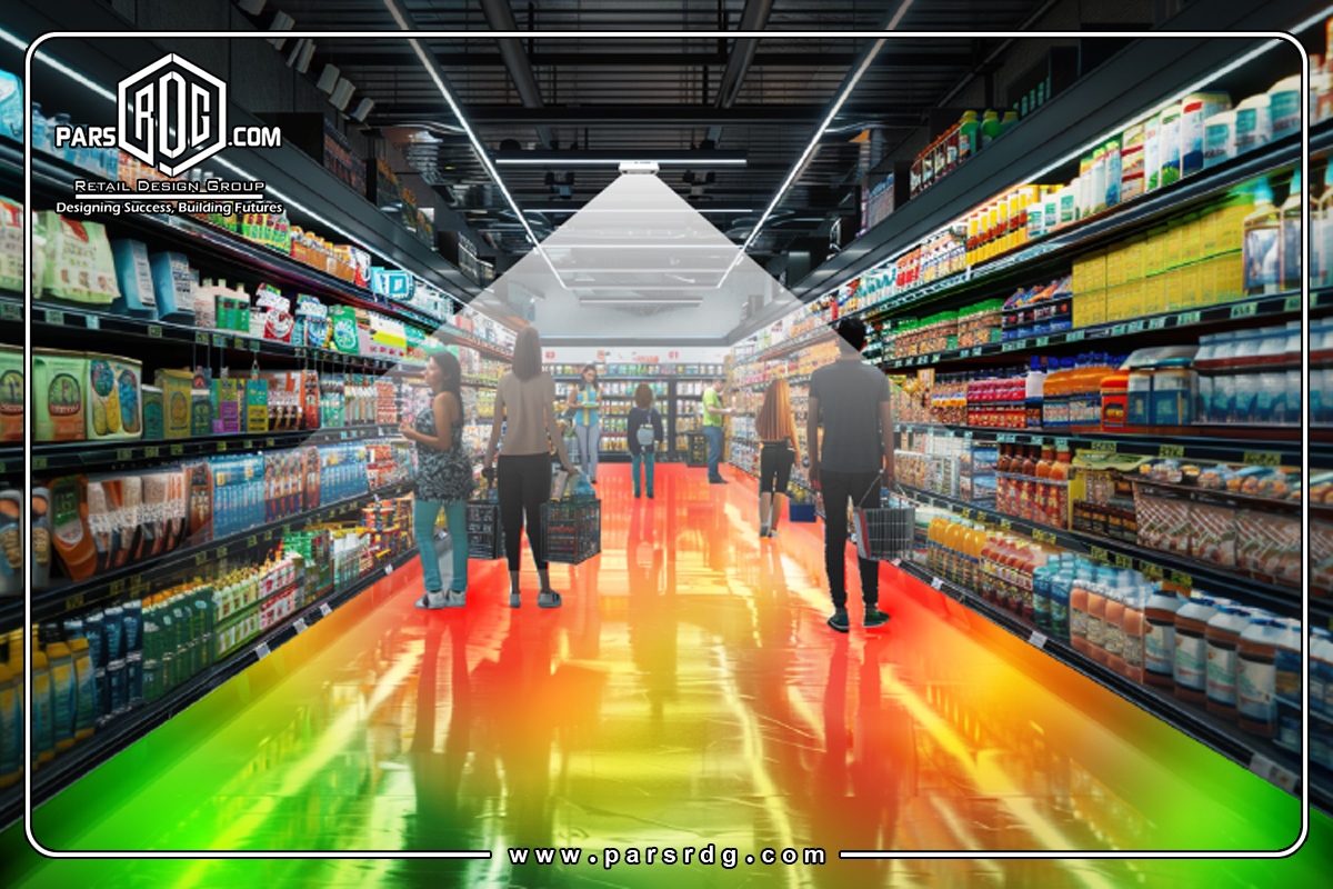 تحلیل جریان مشتری