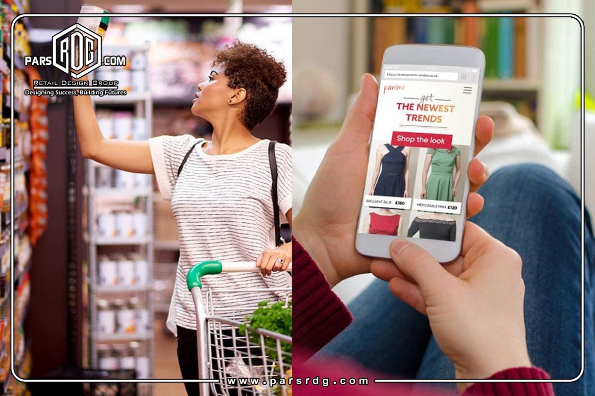 آینده طراحی هایپرمارکت‌ها