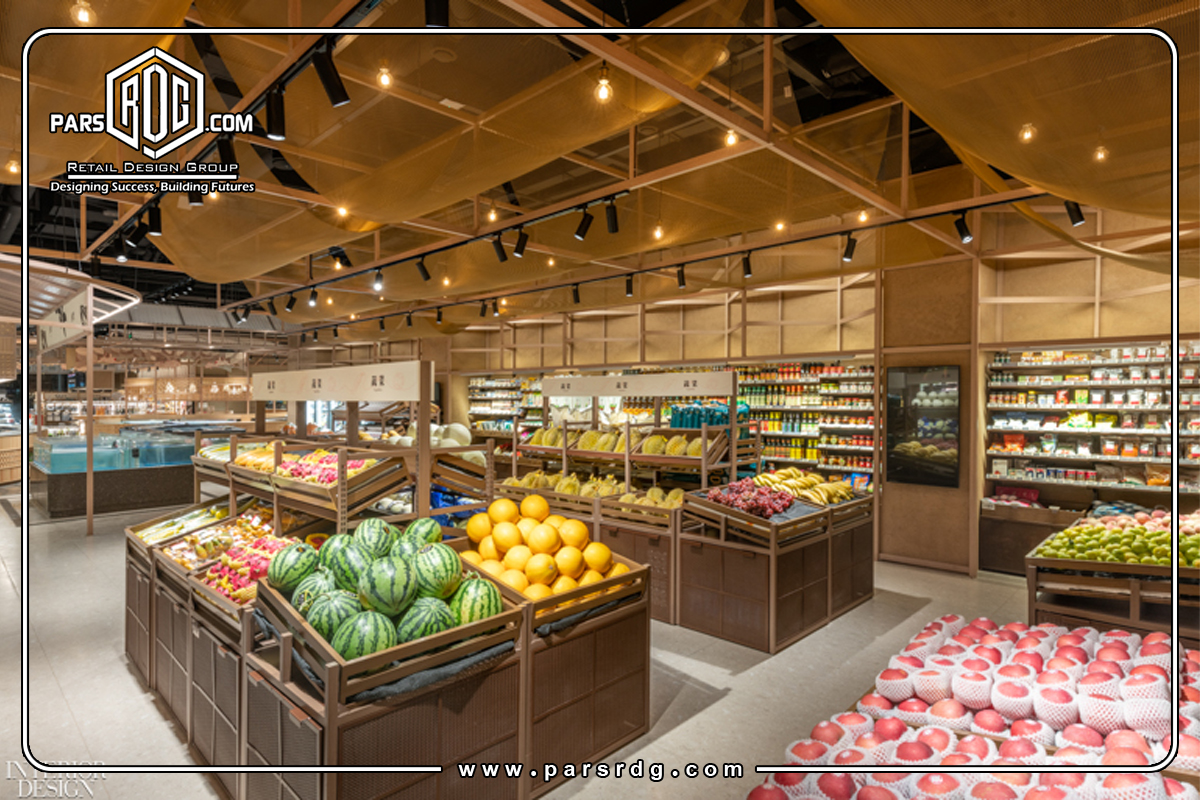 فروشگاه بزرگ