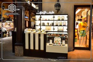 بوی محیط فروشگاه