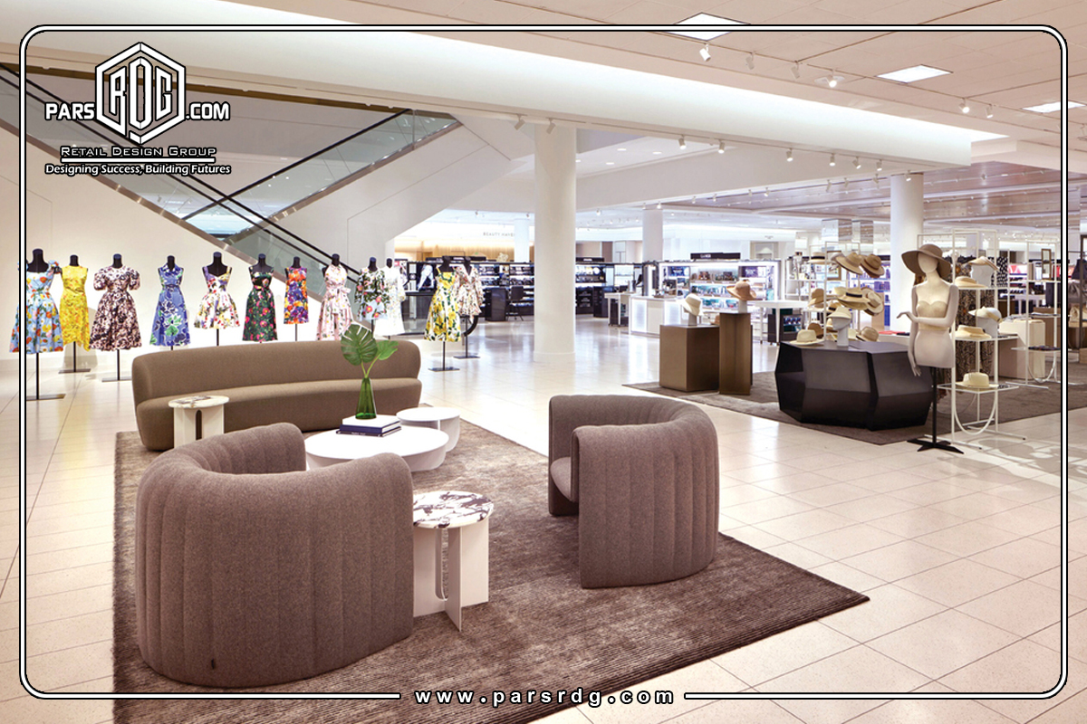 فروشگاههای بزرگ