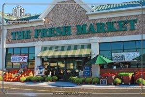 طراحی ویترین