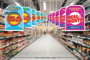 کدام رنگ‌ها باعث افزایش فروش