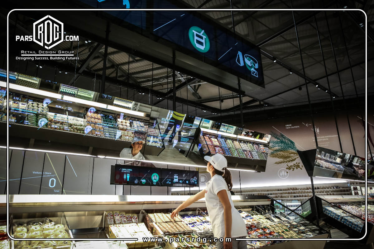 فروشگاه‌های آینده