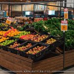 بخش مواد غذایی