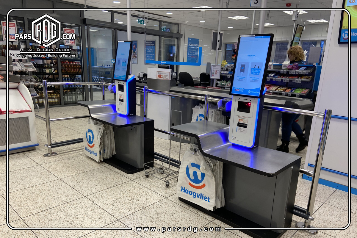 خودپرداز فروشگاهی