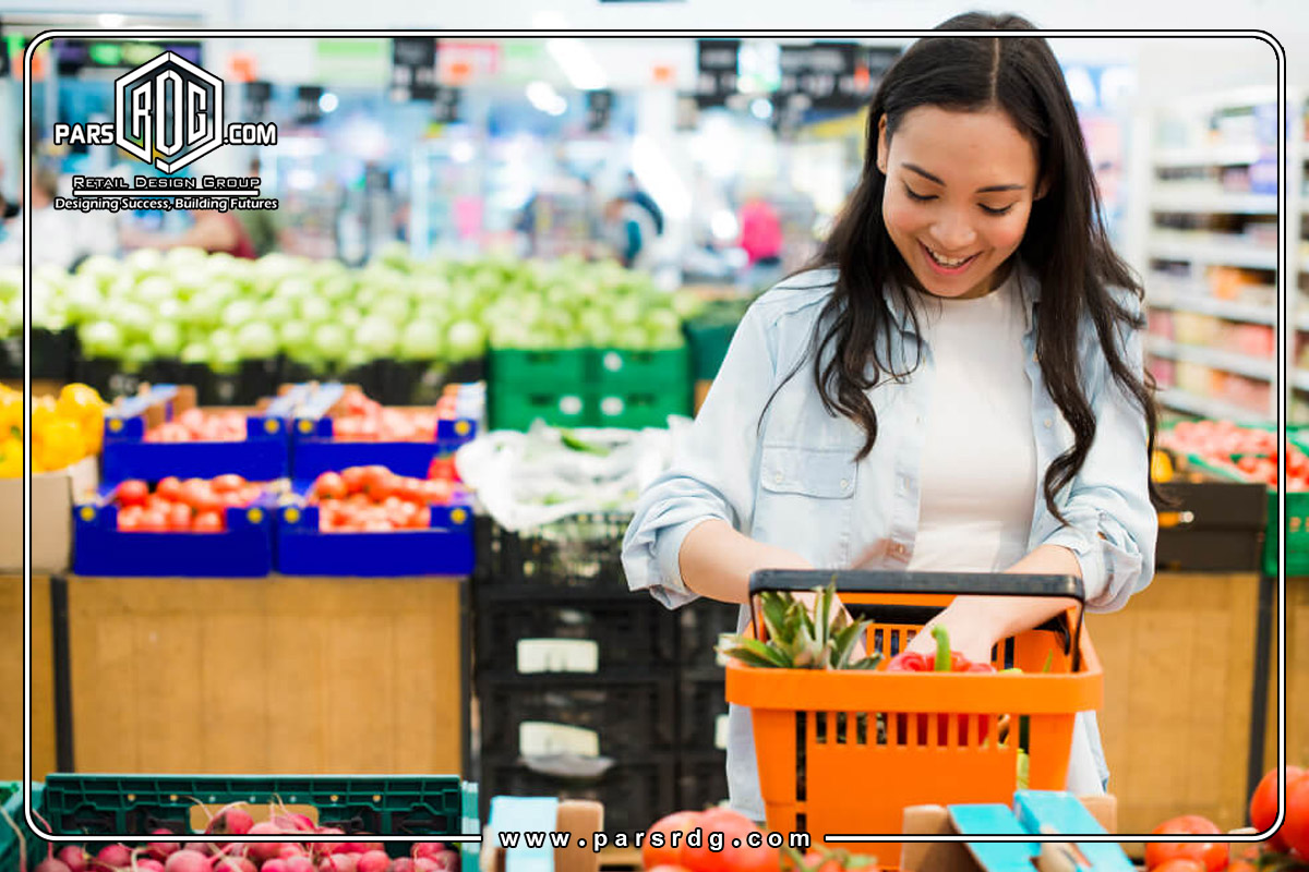 تجربه مشتری فروشگاه