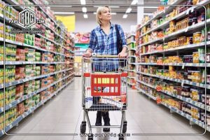 طراحی مسیر حرکت مشتری