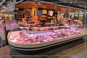 طراحی فروشگاه پروتئینی