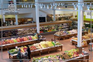 تجهیز فروشگاه‌