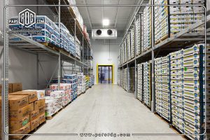 تهویه سردخانه