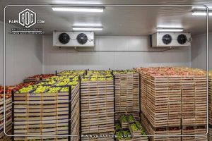 سردخانه فروشگاهی