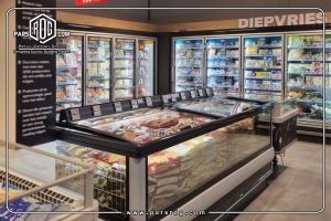 یخچال فروشگاهی