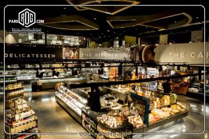 روشنایی فروشگاه