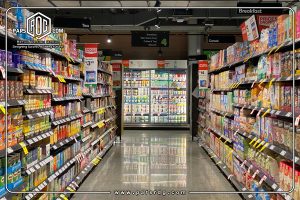 چیدمان درست فروشگاه