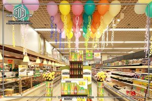 افتتاح فروشگاه