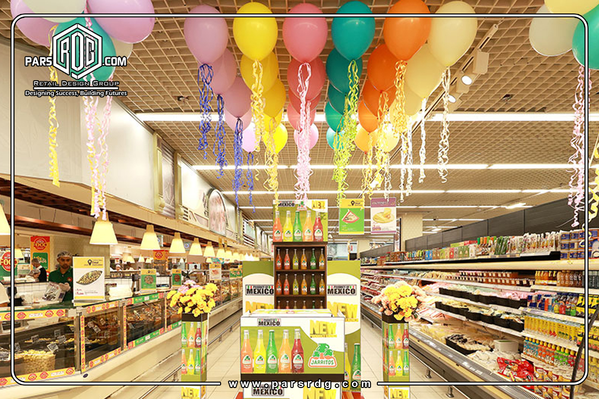 افتتاح فروشگاه