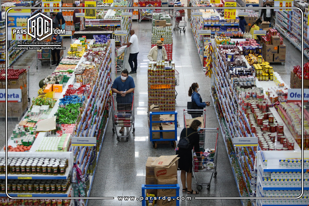 نقشه مسیر مشتری