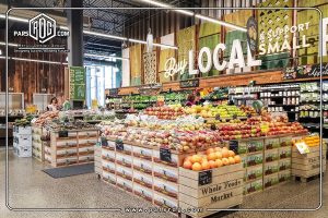 شکست طراحی فروشگاه