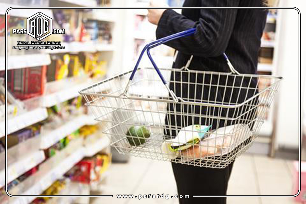 فروش کم فروشگاه