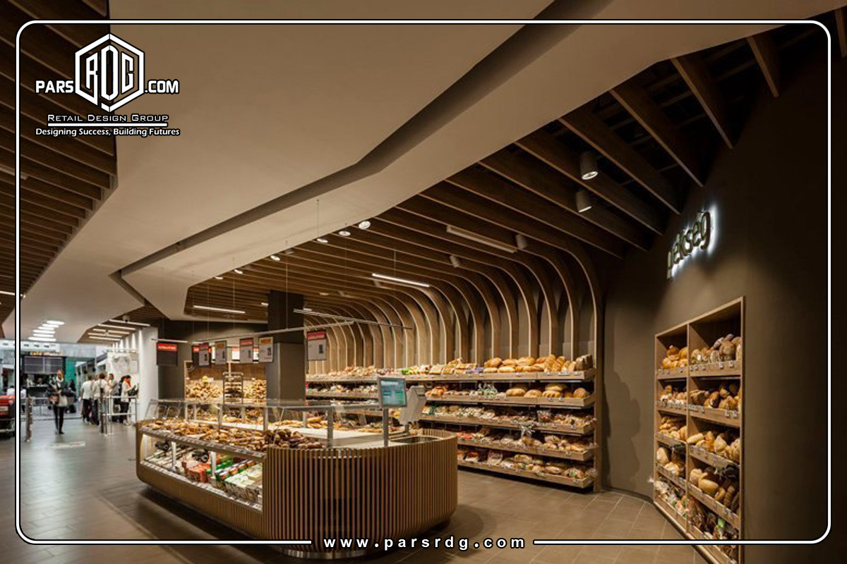 طراح فروشگاه حرفه ای