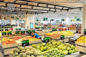 هزینه طراحی فروشگاه