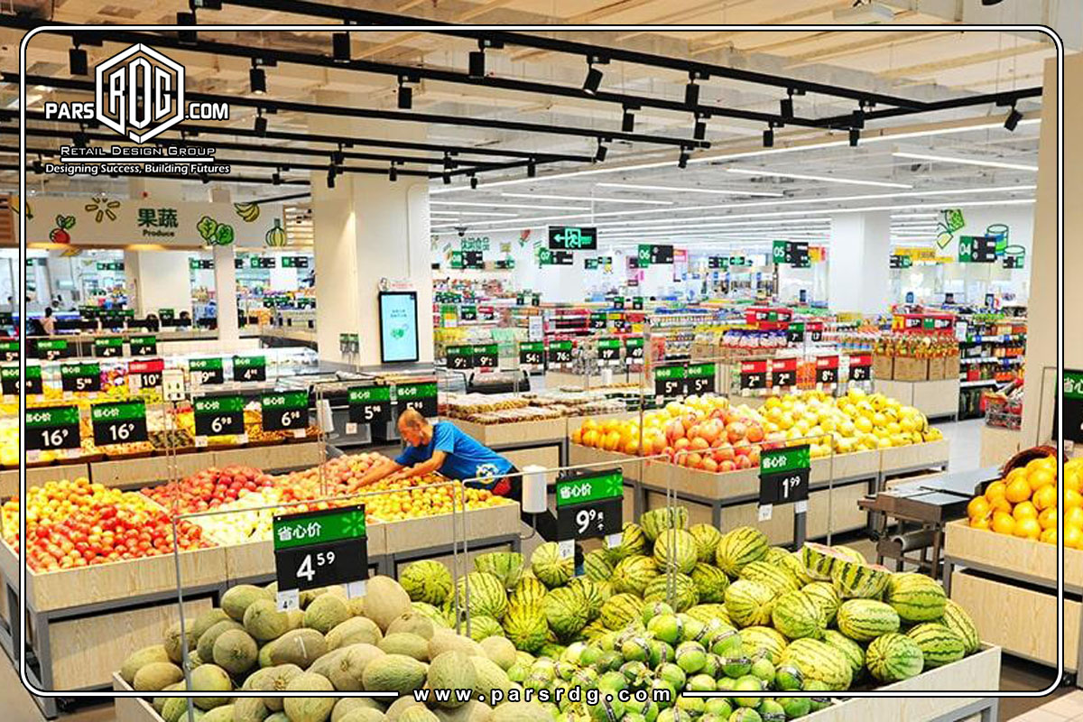 هزینه طراحی فروشگاه