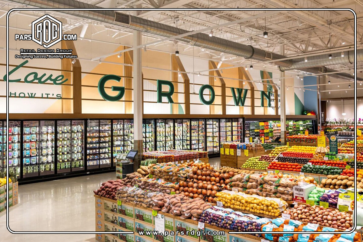 قرارداد طراحی فروشگاه