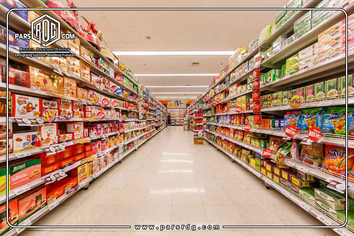 پلانوگرام فروشگاه