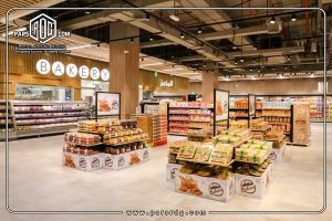 هزینه طراحی فروشگاه