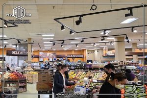 رفتار مشتری در فروشگاه