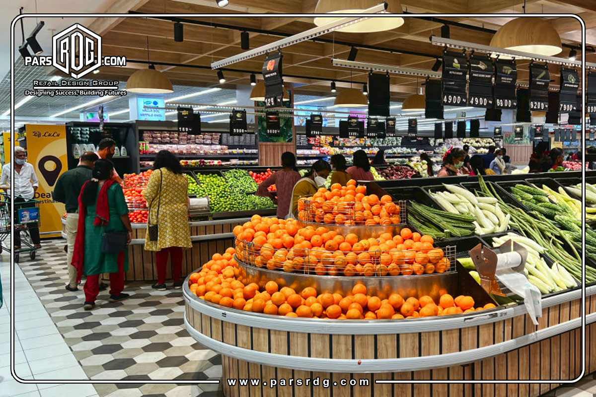 اشتباهات طراحی فروشگاه