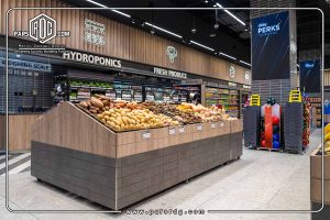 طراحی فروشگاه