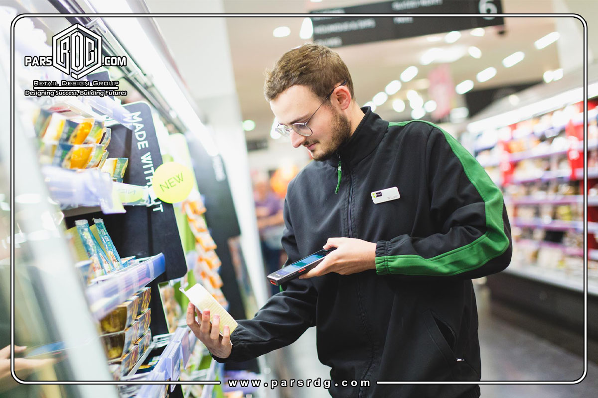 مشاور طراحی فروشگاه