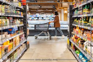 طراحی فروشگاه کوچک