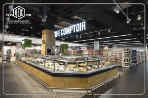 زمان طراحی فروشگاه