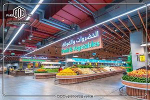 طراحی فضای تجاری ناموفق